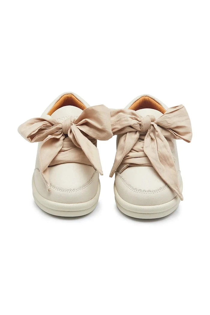 Çocuk Süet Spor Ayakkabı Donsje Lexley Sneakers