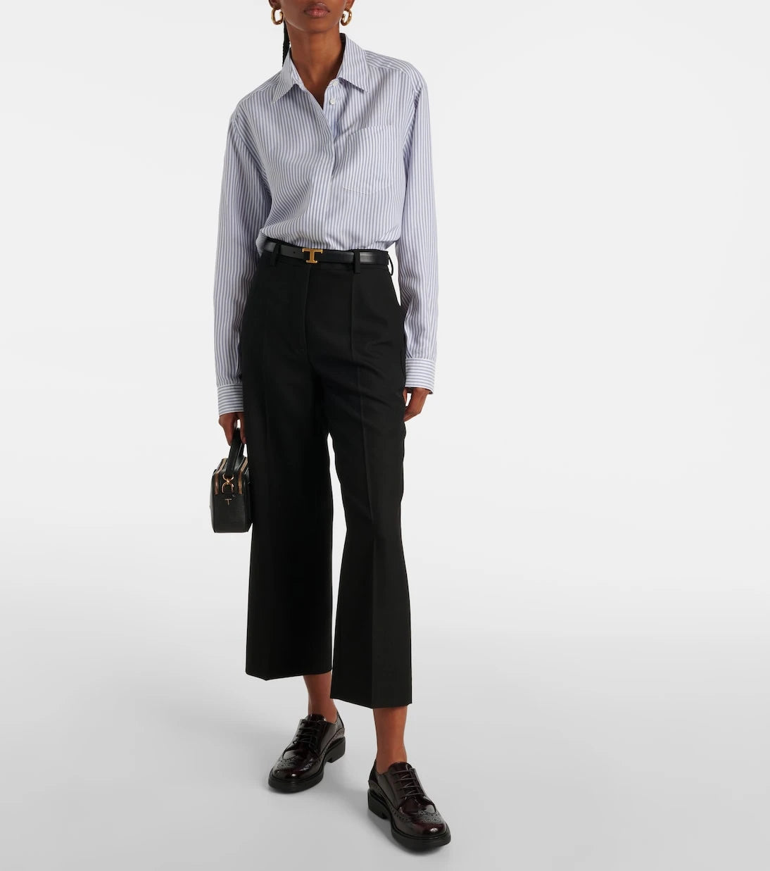 Tod's - Leather brogues