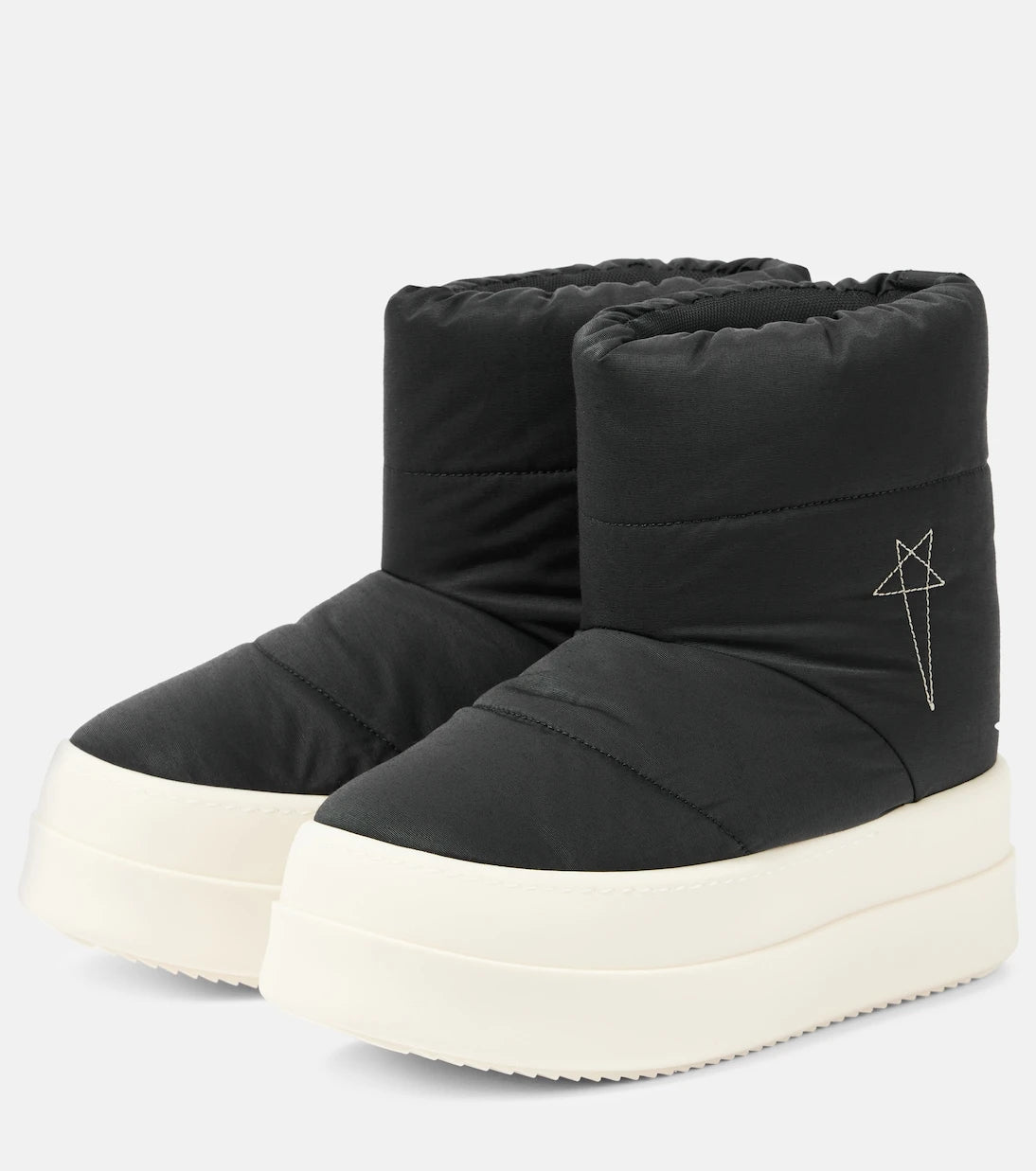Rick Owens - DRKSHDW Mega Bumper Lunar Boots