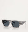 Metal PR10ZS Sunglasses