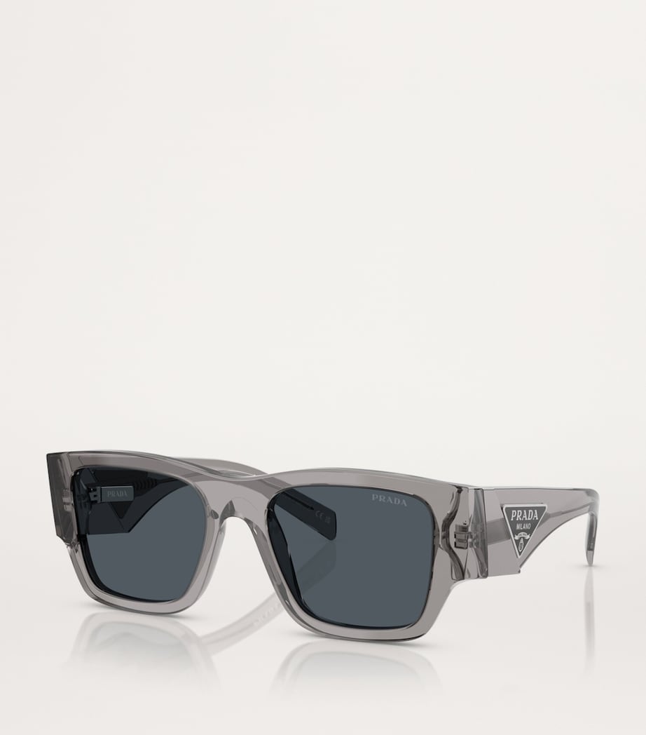 Metal PR10ZS Sunglasses