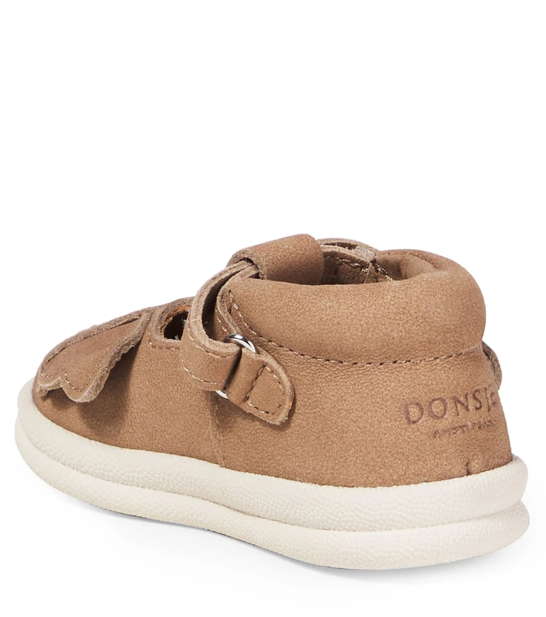Donsje - Baby Zazo leather sneakers