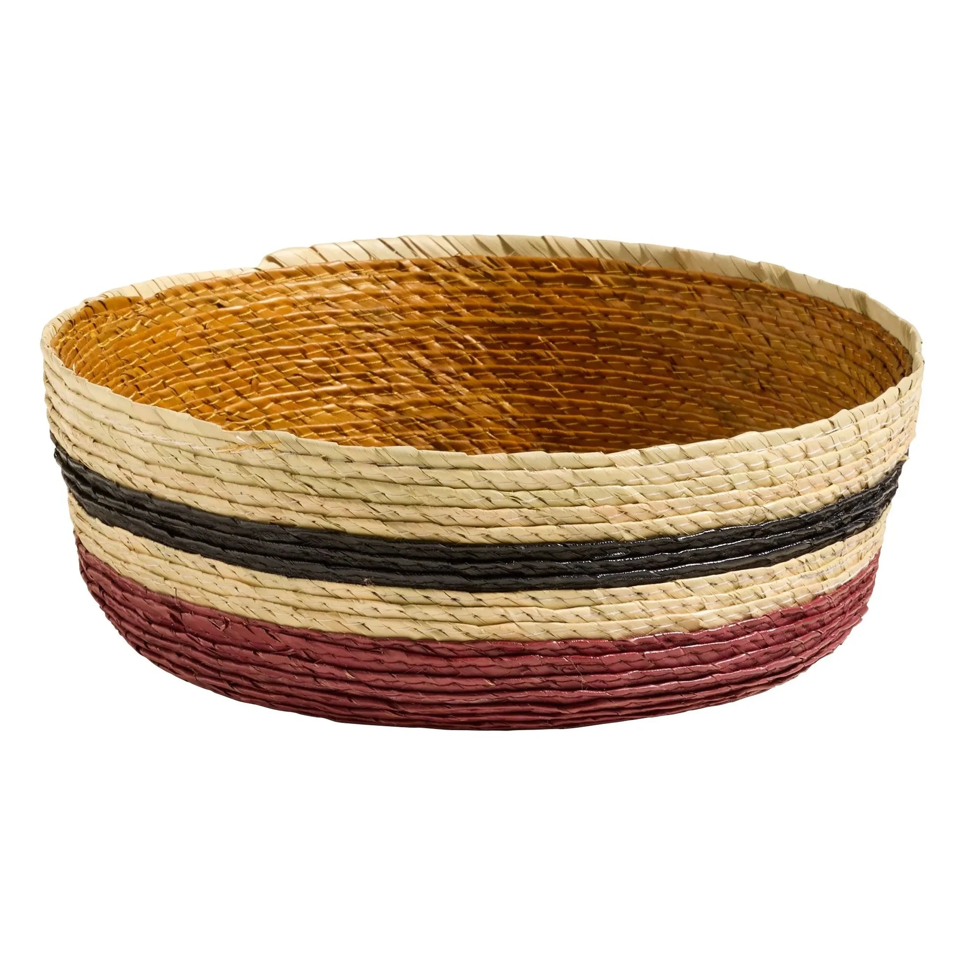 Maison Sarah Lavoine - Globe storage basket | Ochre