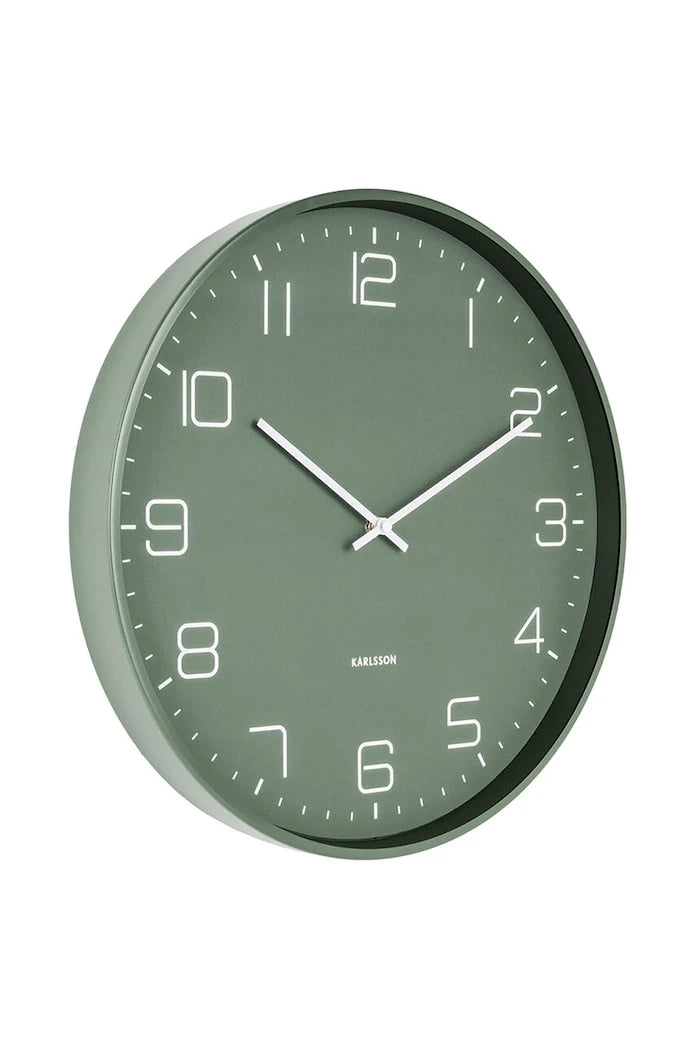 Стенен часовник Karlsson Lofty 40 cm