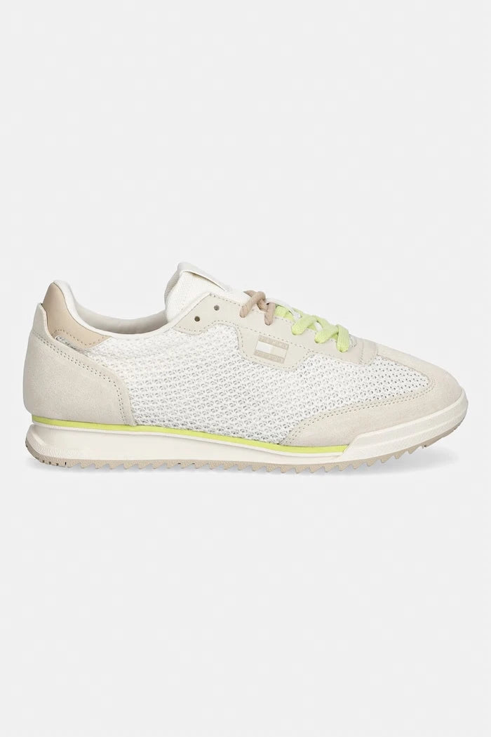 Tommy Jeans TJW LOW PROFILE RUNNER KNIT маратонки дамски