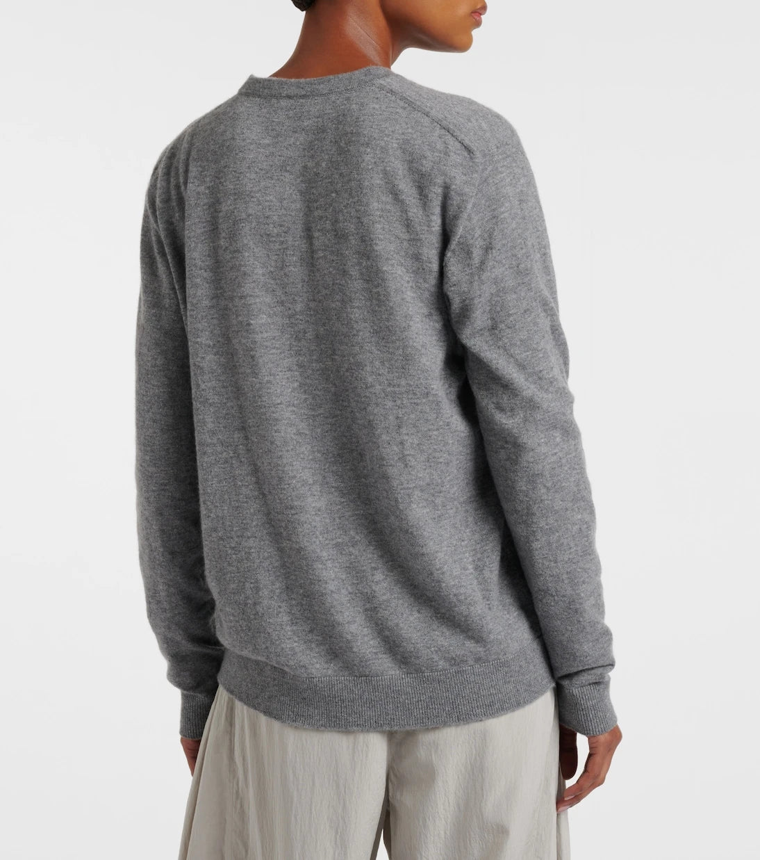 The Row - Nian cashmere top