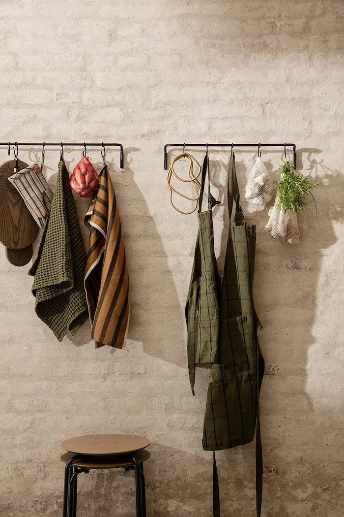 ferm LIVING Pond Trivets (3 Parça) Sıcak Tencere Altlığı
