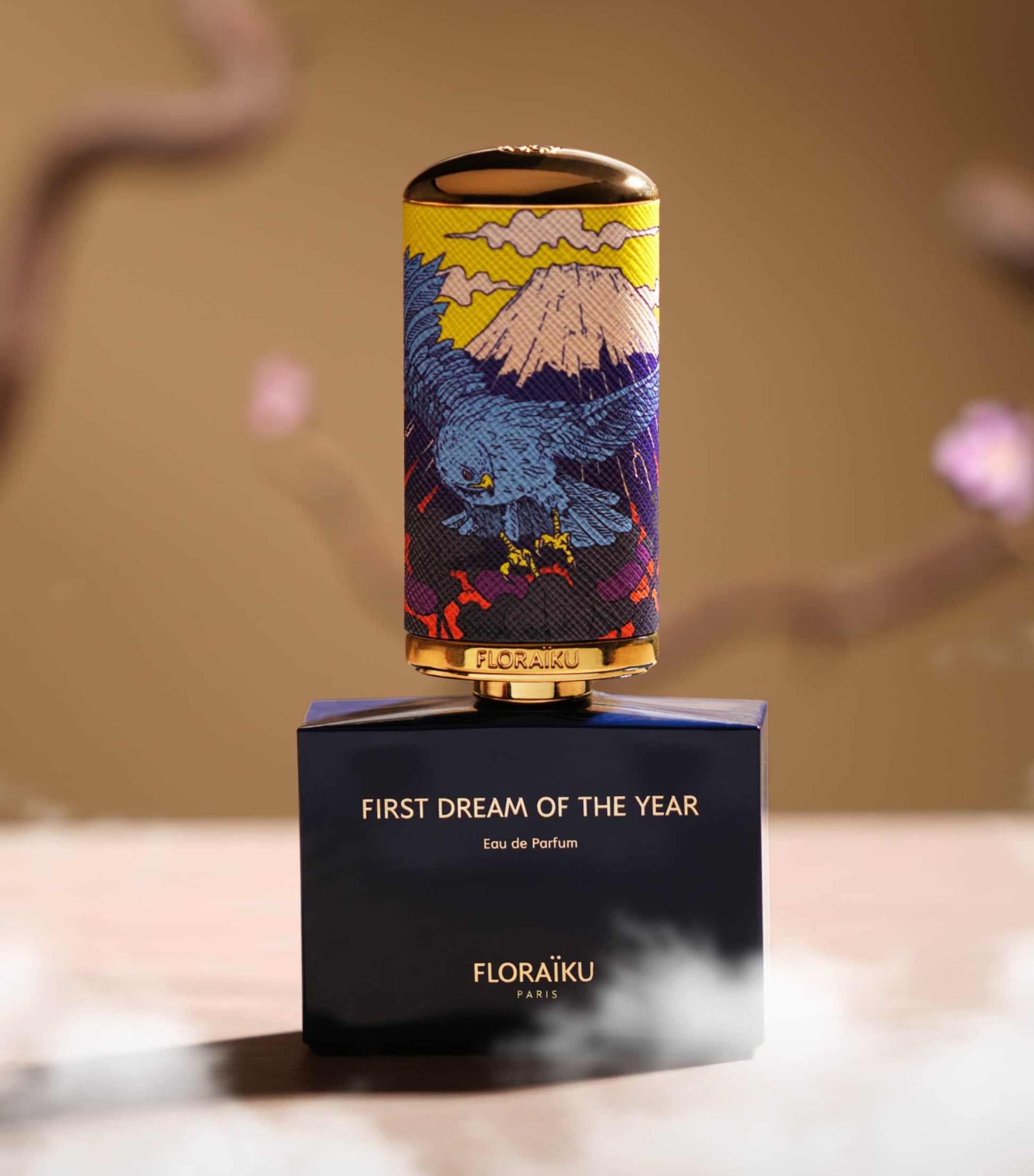 First Dream Of The Year Eau de Parfum Fragrance Gift Set (50ml)