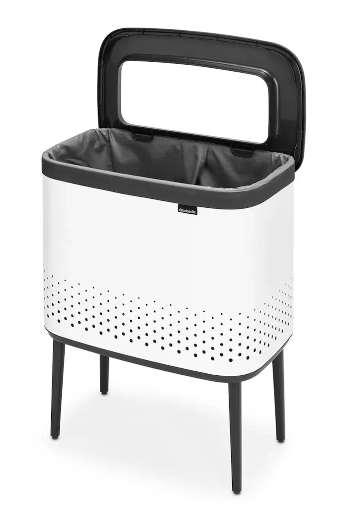 Brabantia Bo Laundry Bin, 60 L Kirli Sepeti