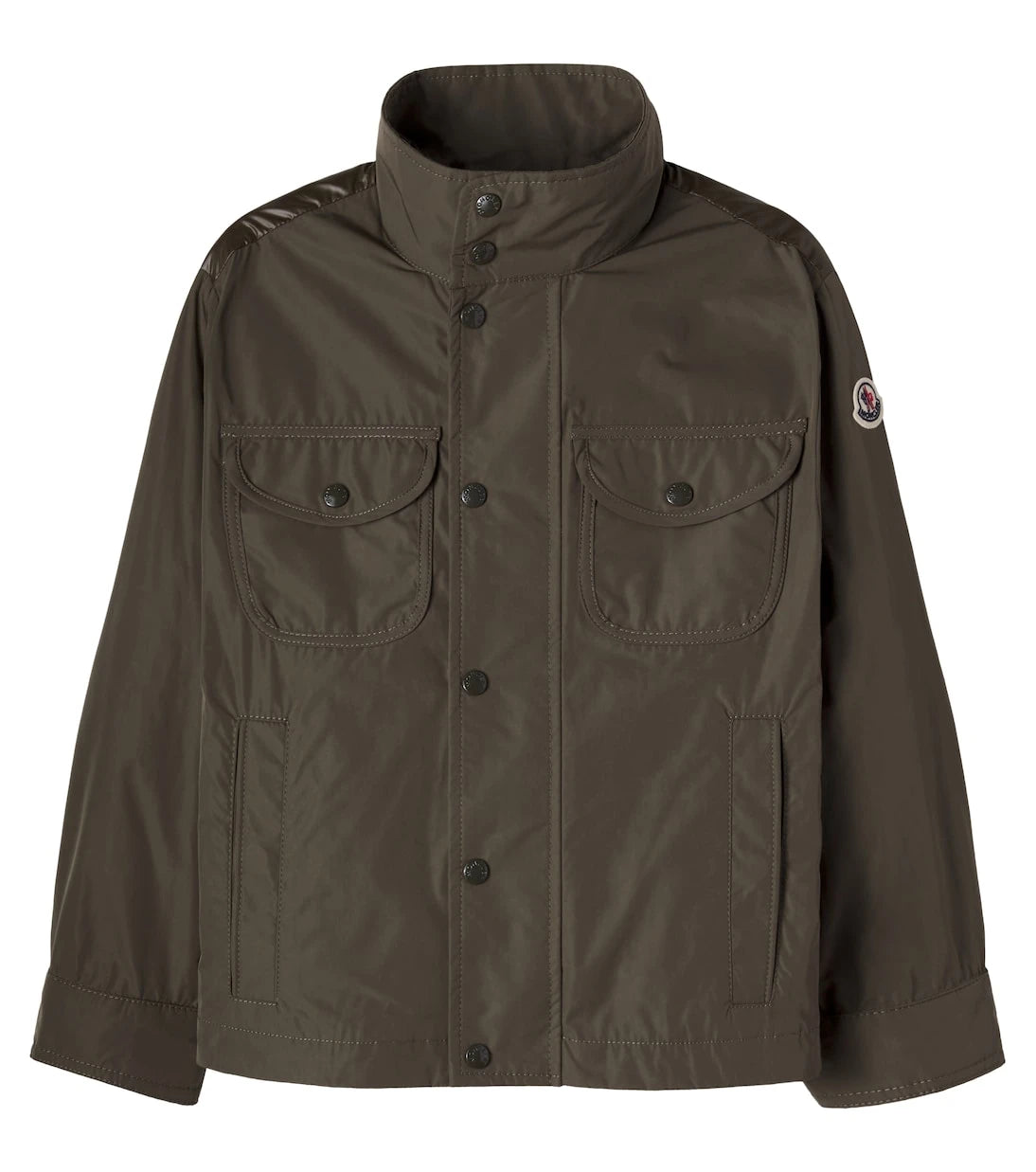 Moncler Enfant - Quilted down jacket
