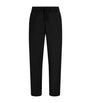 Dolce & Gabbana Wool-Blend Canvas Trousers