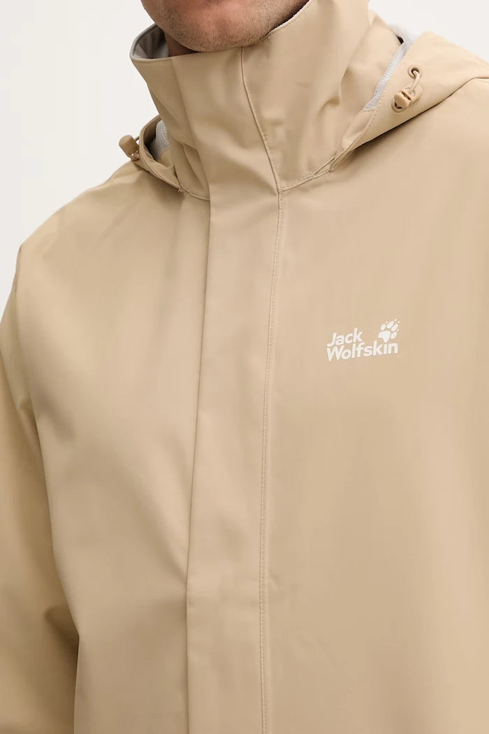 Jack Wolfskin непромокаемо яке Trailtime 2L