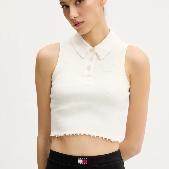 Топ Tommy Jeans