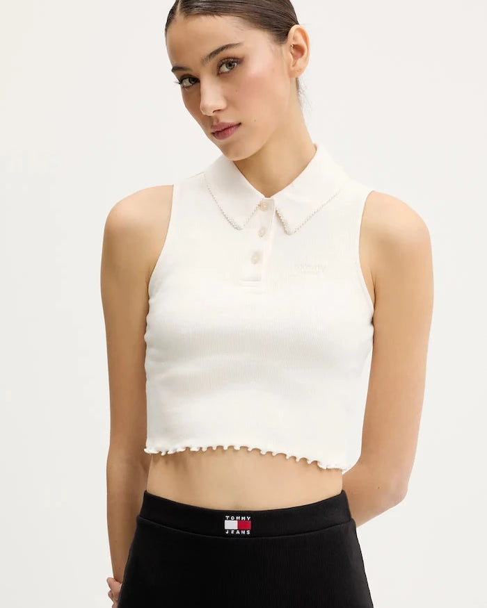 Топ Tommy Jeans