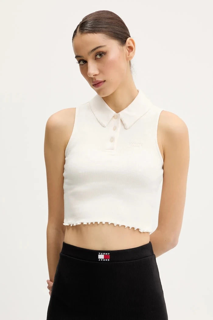 Топ Tommy Jeans