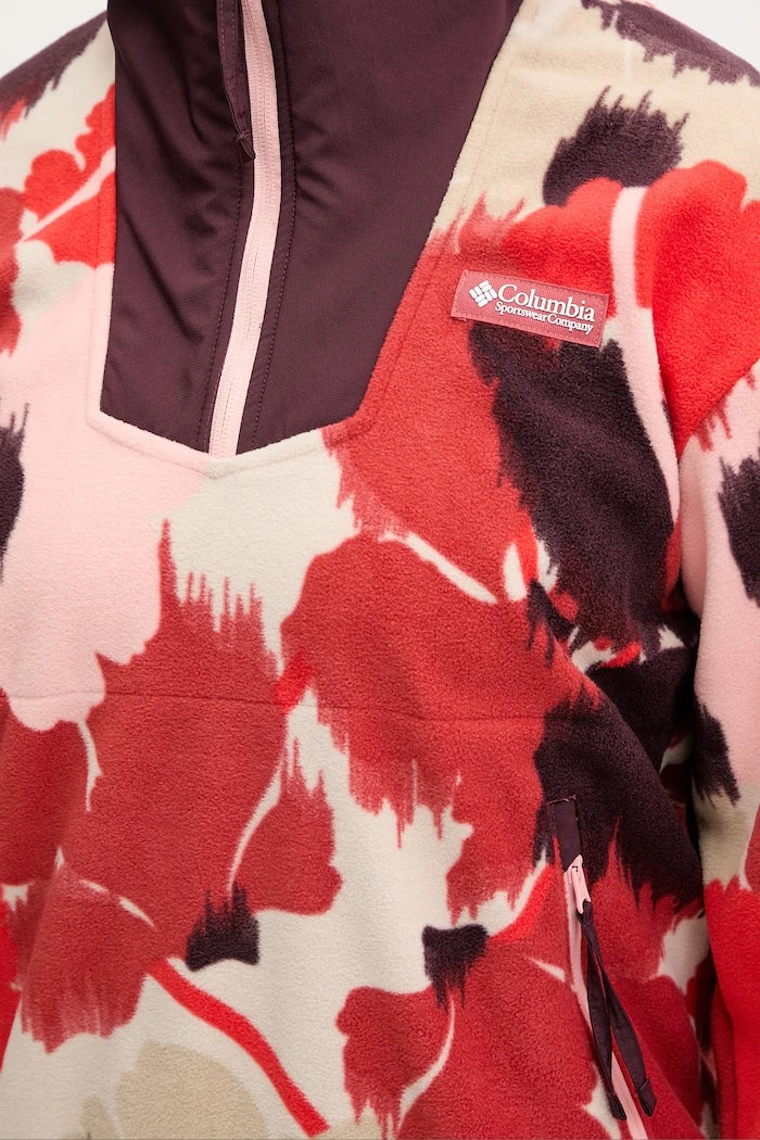 Columbia Sequoia Grove Outdoor Spor Sweatshirt
