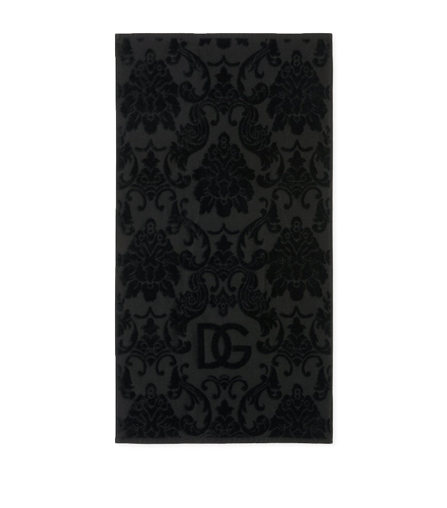 Dolce & Gabbana Casa Bath Towel Set