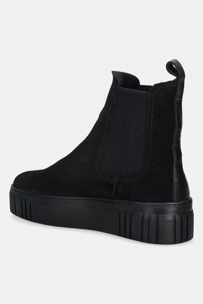 Велурени боти челси Gant Snowmont
