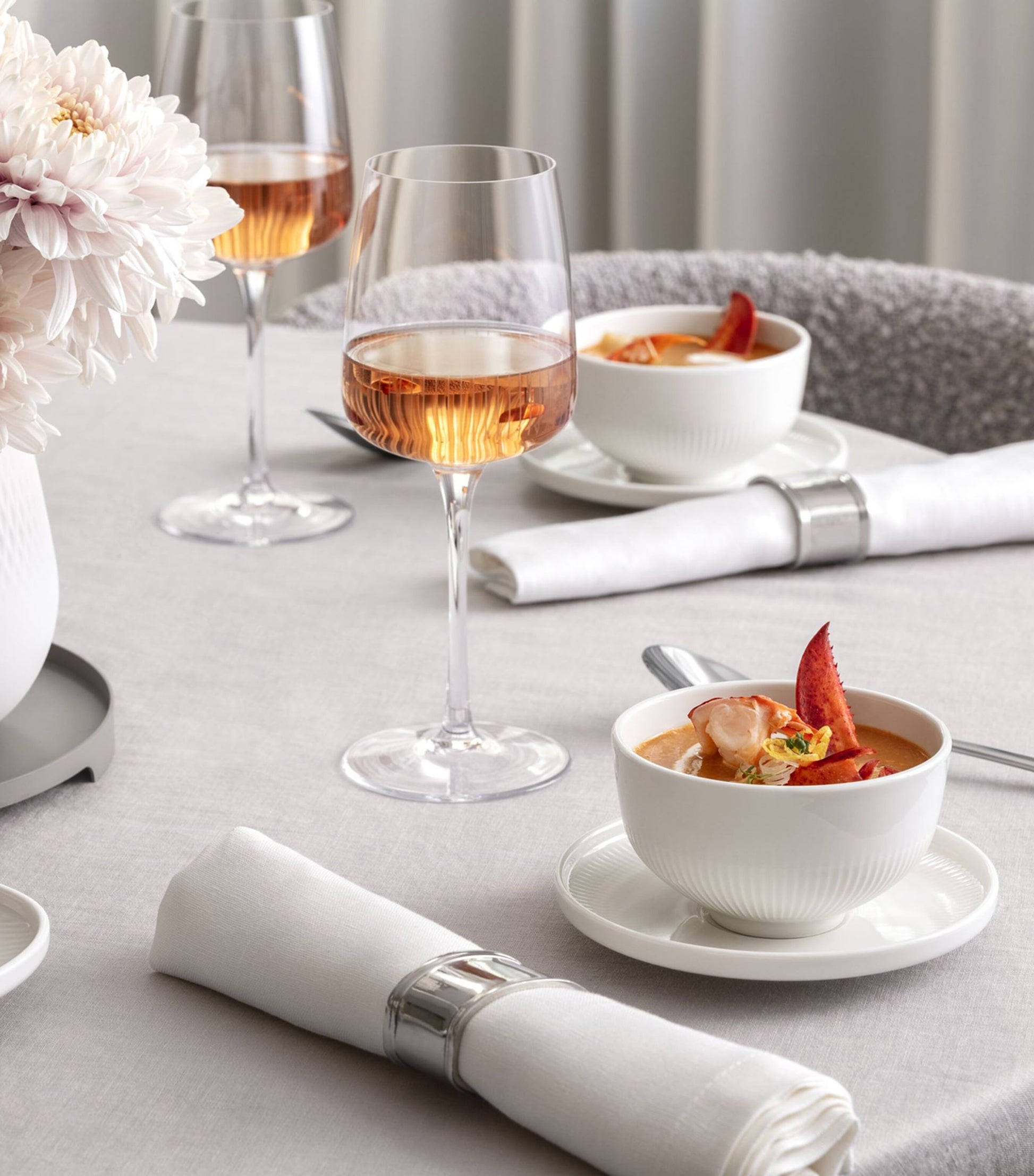 Villeroy & Boch Porcelain Afina Bowl (11cm)