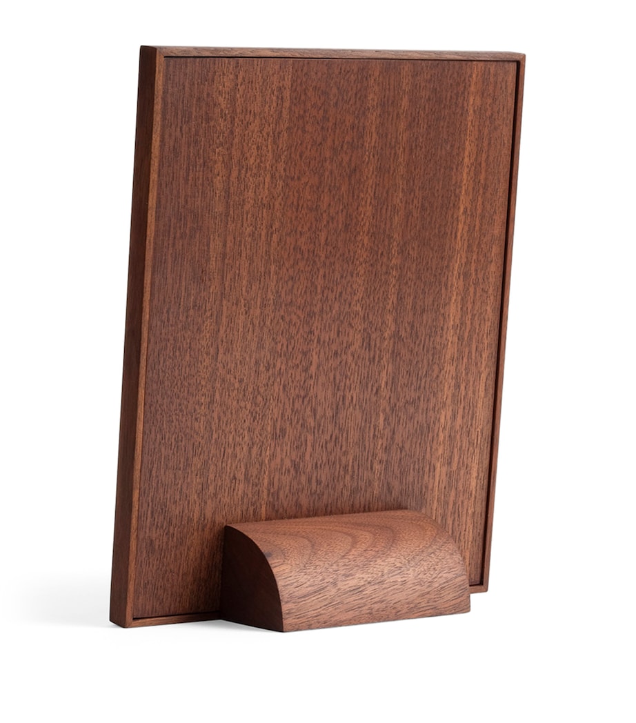 Leather Heritage Frame (5" x 7")