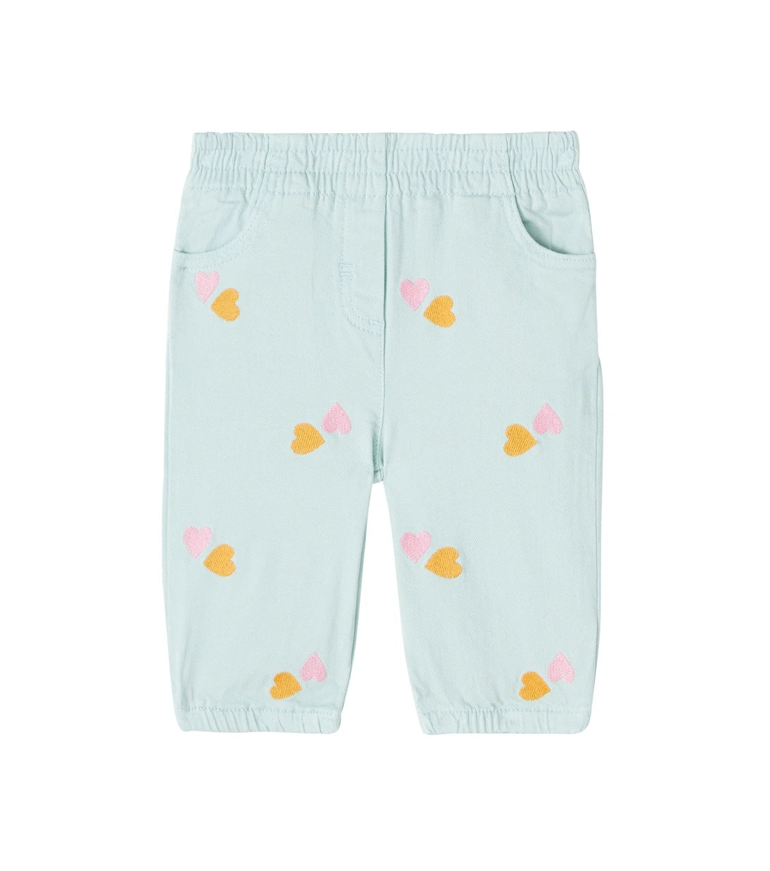 Stella McCartney Kids - Baby Hearts jeans