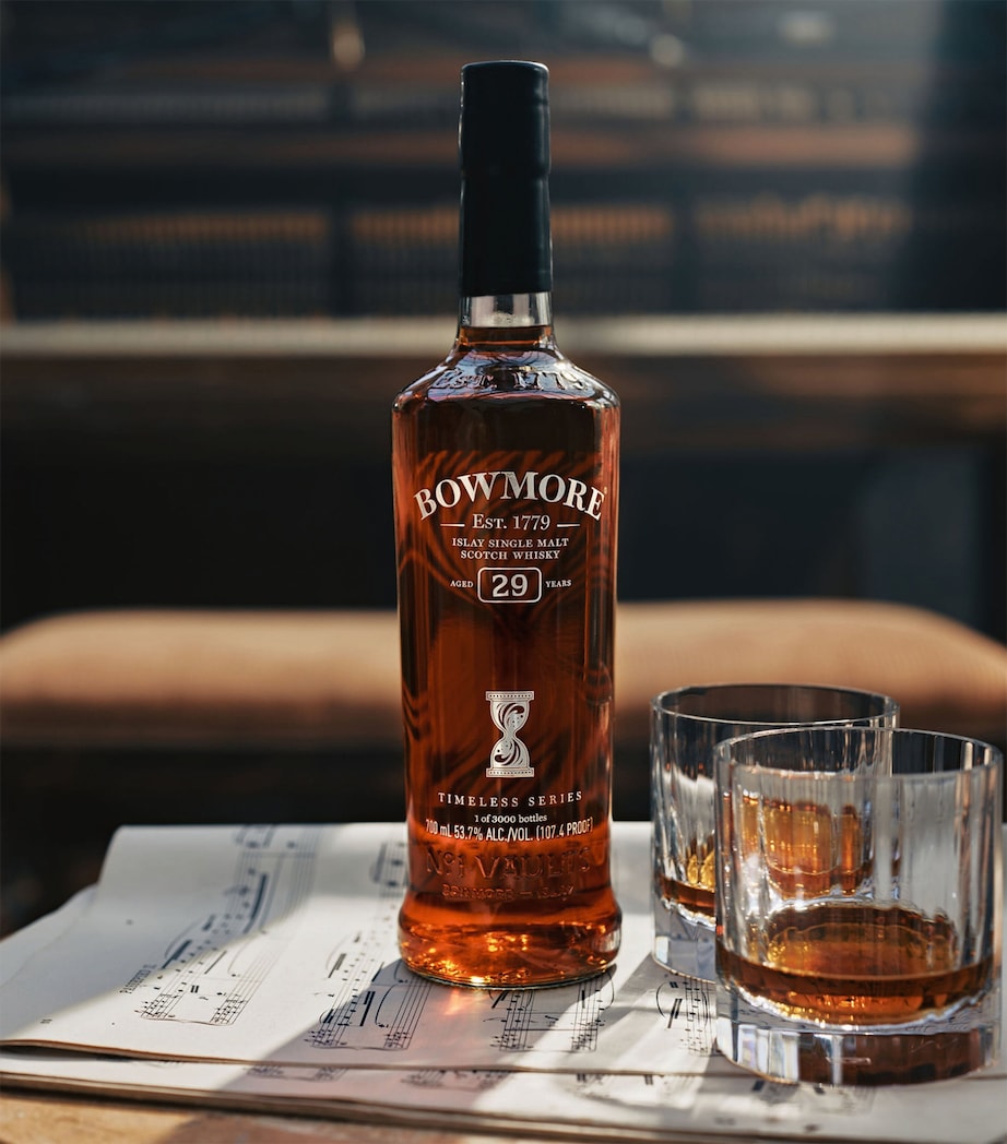 Bowmore Timeless 29-Year-Old Single-Malt Scotch Whisky (70cl)