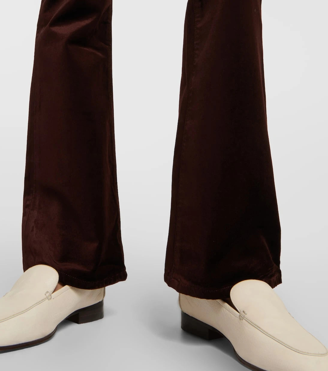 Agolde - Nico high-rise slim jeans