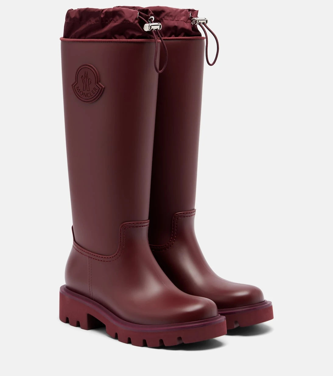 Moncler - Kickstream rain boots