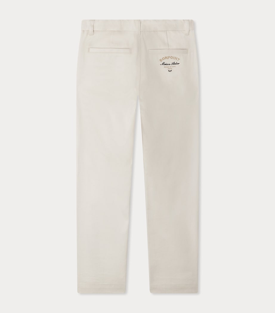 Cotton Timote Chinos (10-14 Years)