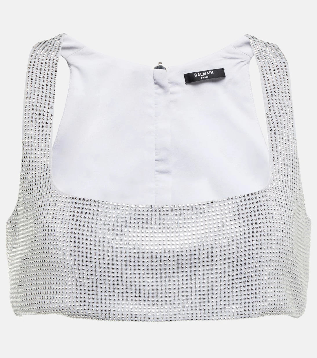 Balmain - Embellished bralette