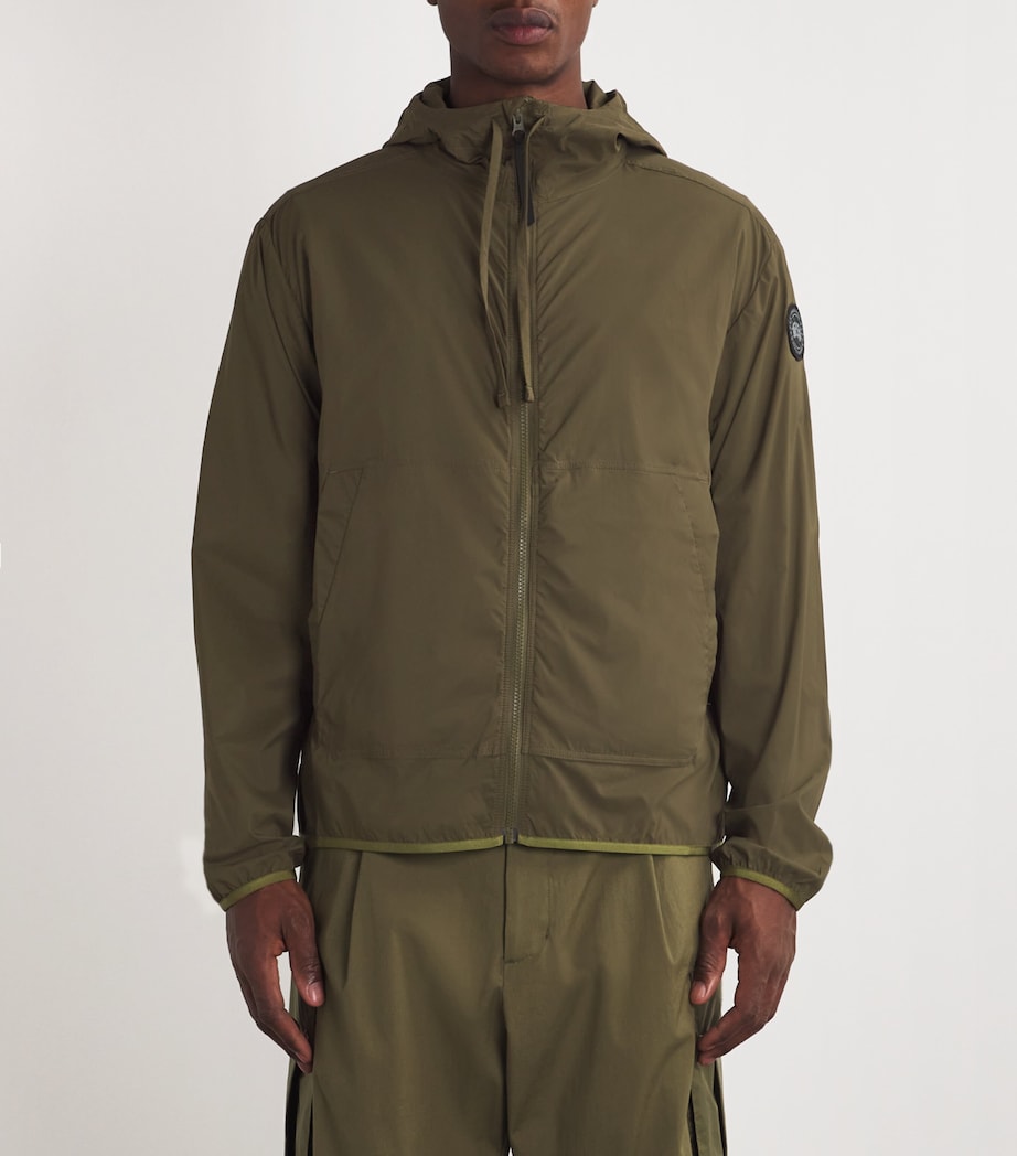 Canada Goose Green Killarney Wind Jacket