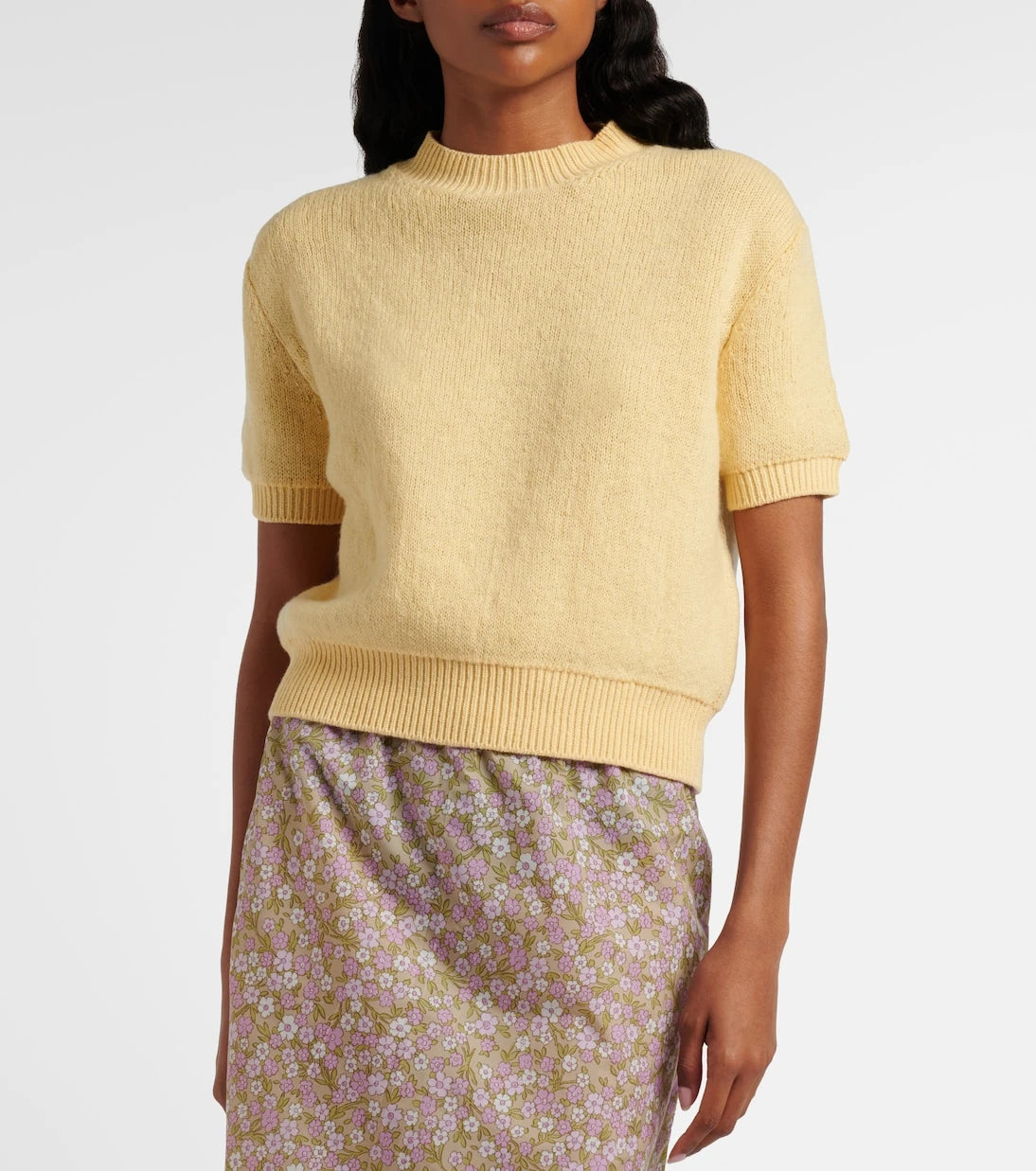 Prada - Cashmere-blend sweater