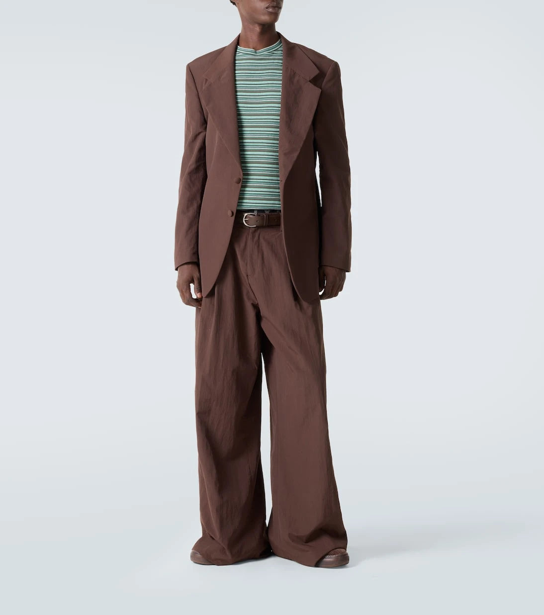 ERL - Camino corduroy mules