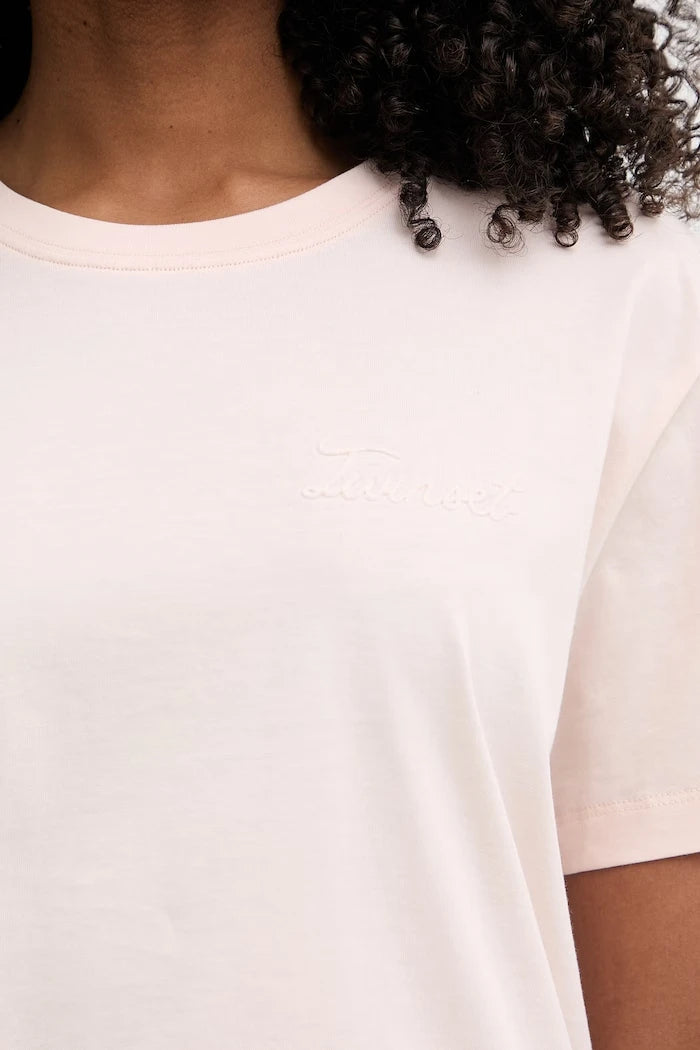 Twinset basic kadın pamuklu tişört