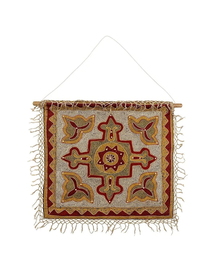 Bloomingville Mughal 75 x 75 cm Duvar Dekorasyonu