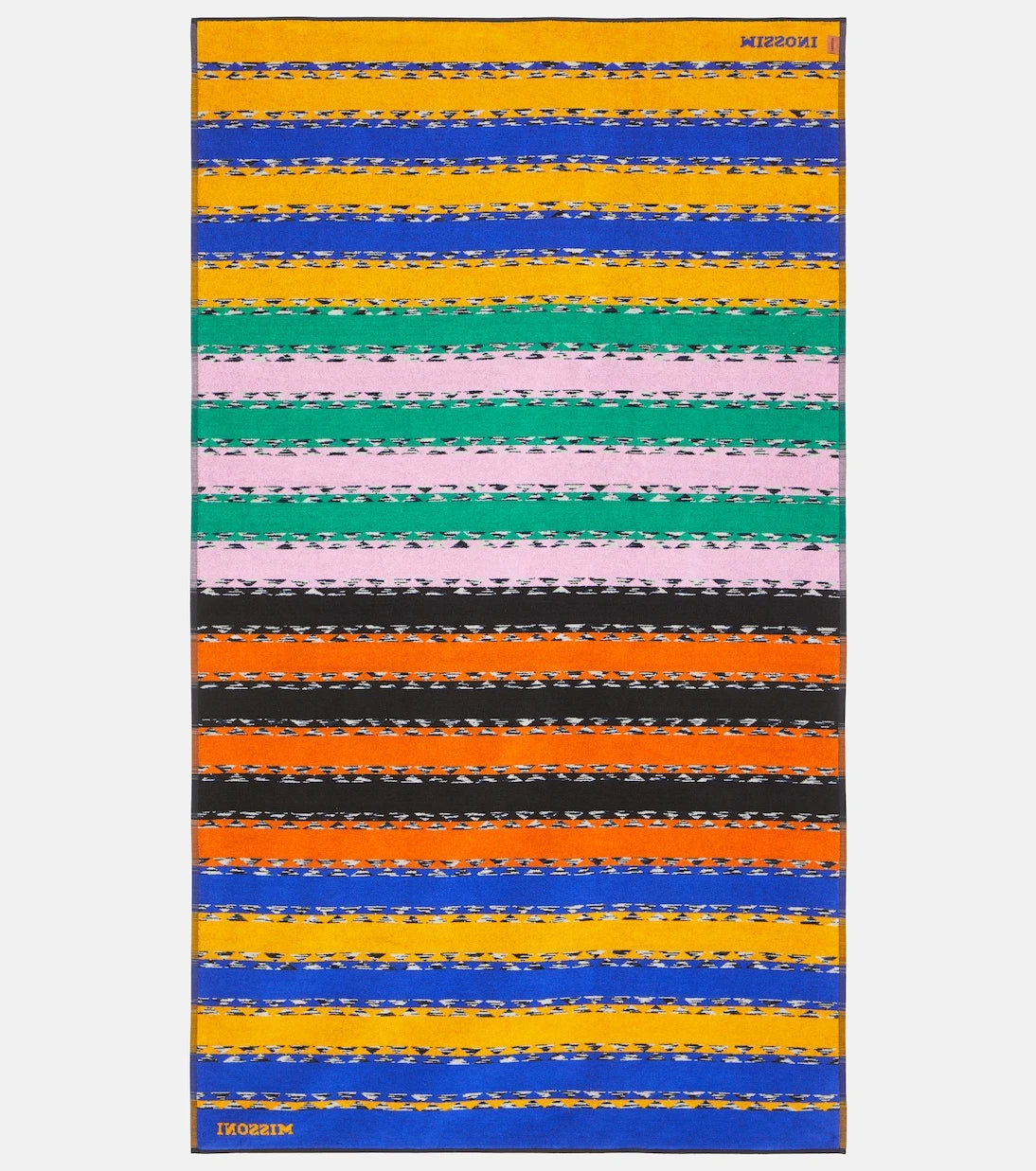 Missoni - Striped cotton towel
