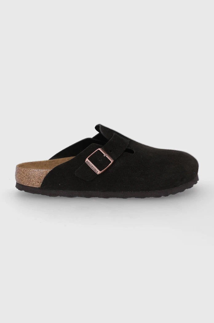 Birkenstock Boston Süet Terlik
