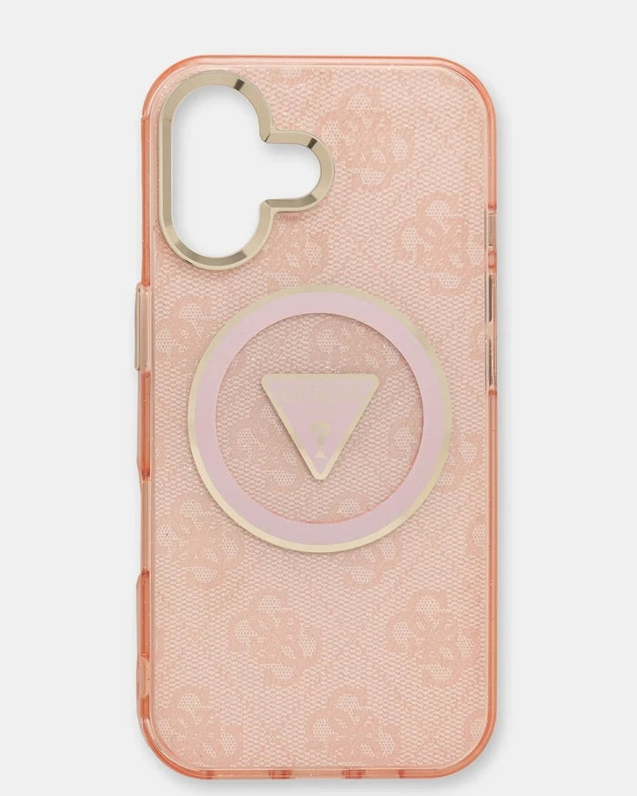Guess iPhone 16 Telefon Kılıfı
