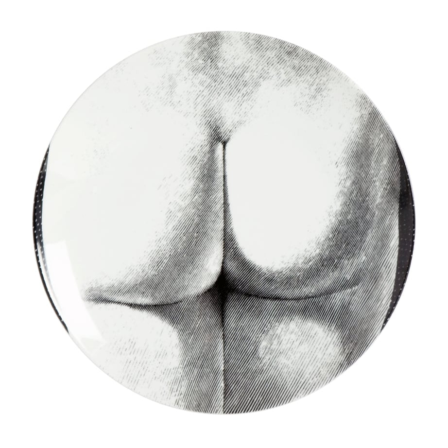 Tema e Variazioni No. 306 Wall Plate (26cm)