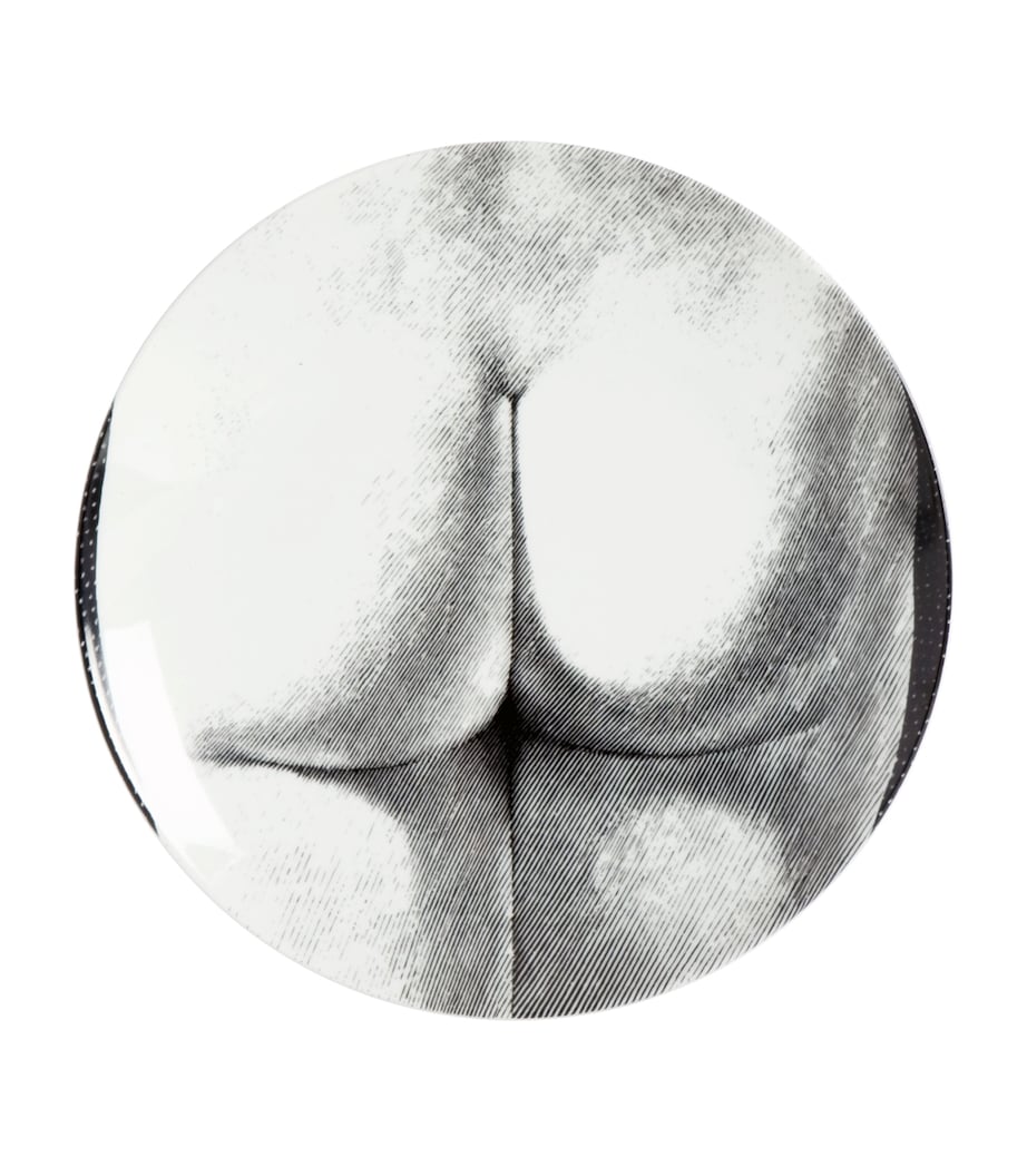 Tema e Variazioni No. 306 Wall Plate (26cm)