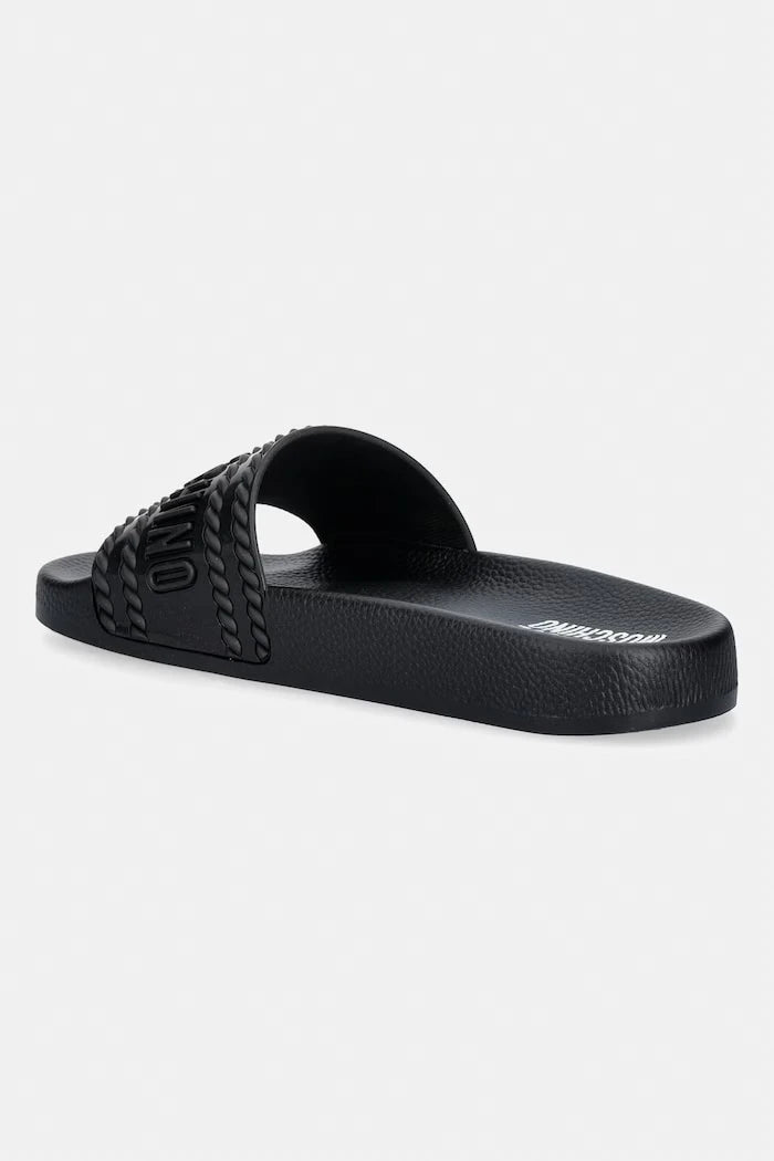 Love Moschino kadın havuz terliği