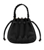 Mini Leather Gem Bucket Bag