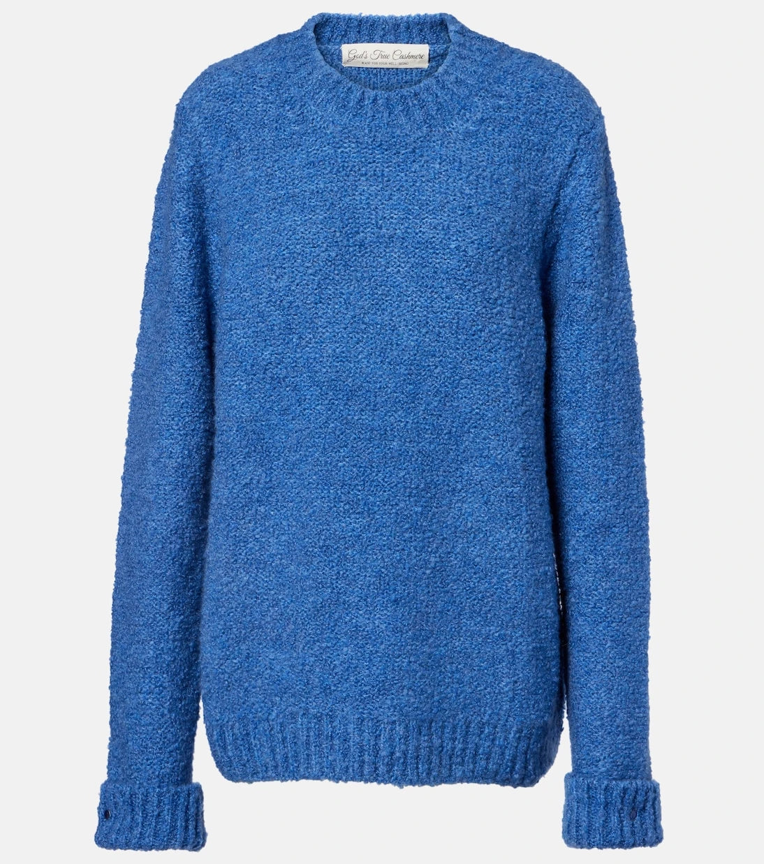 God's True Cashmere - Cloud cashmere sweater