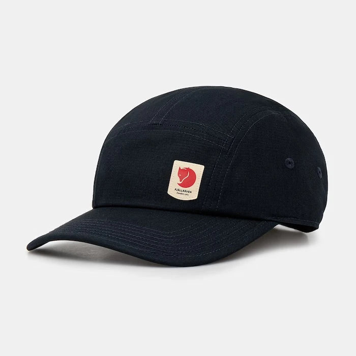 Fjallraven шапка с козирка High Coast Lite