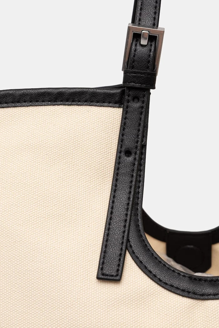AllSaints kadın alışveriş çantası ARA