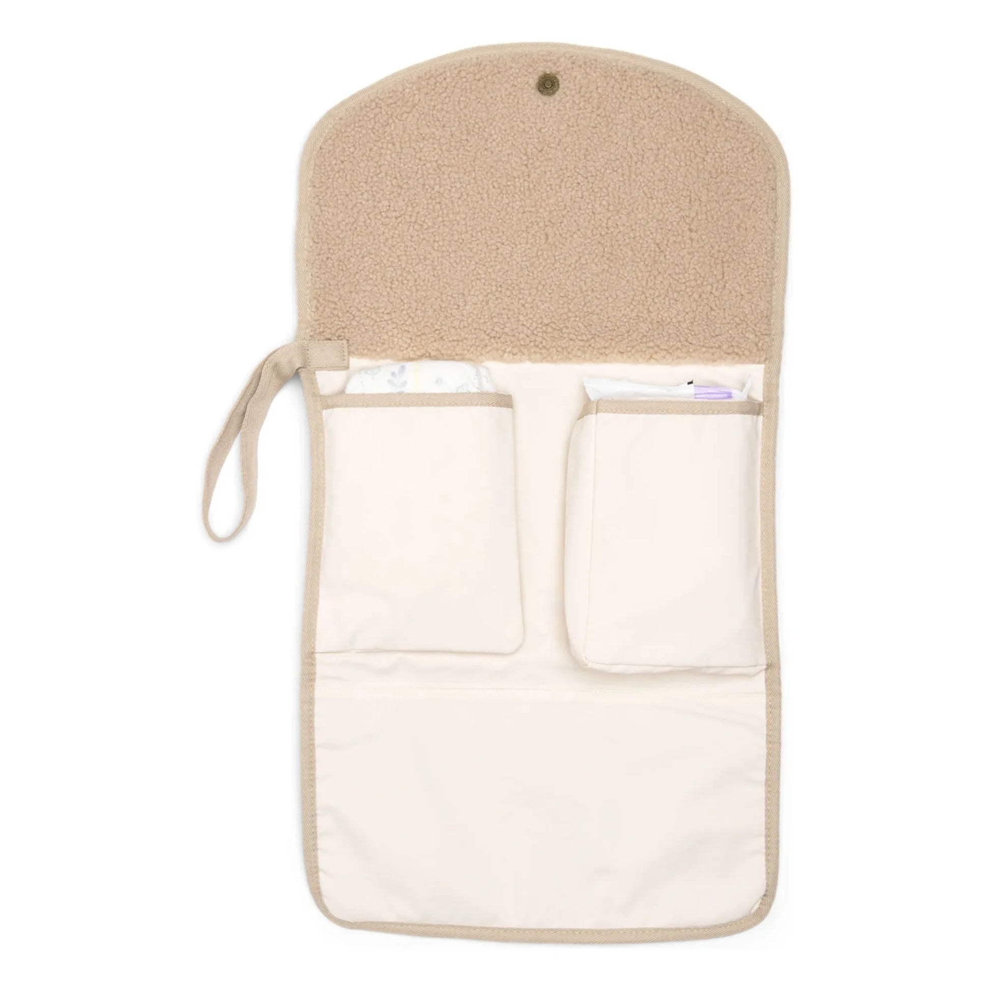 Studio Noos - Travel changing mat | Ecru
