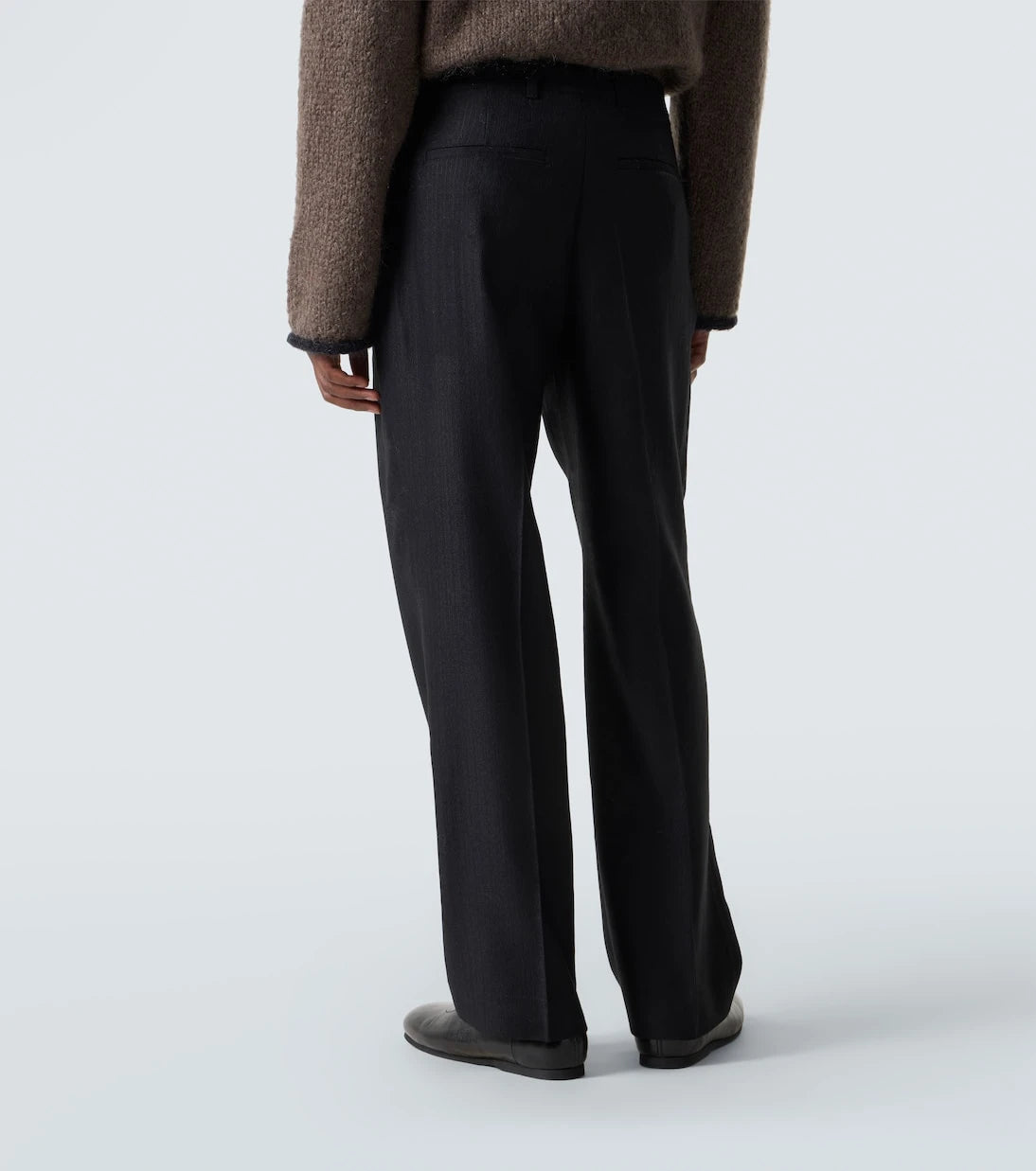 Our Legacy - Borrowed striped chinos