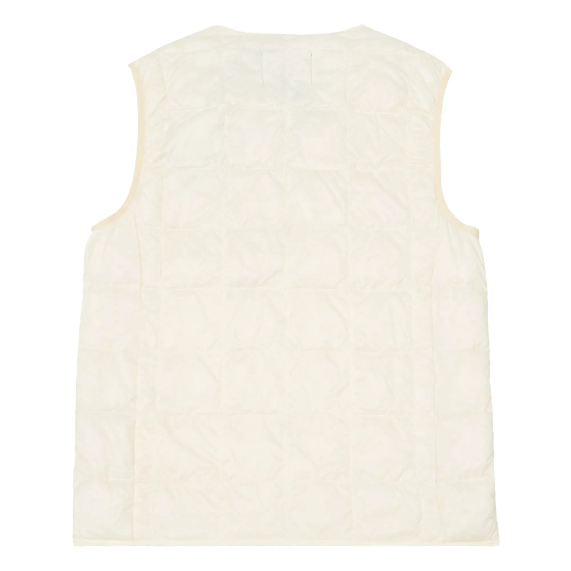 Taion - Puffer Vest - Adult Collection  | White