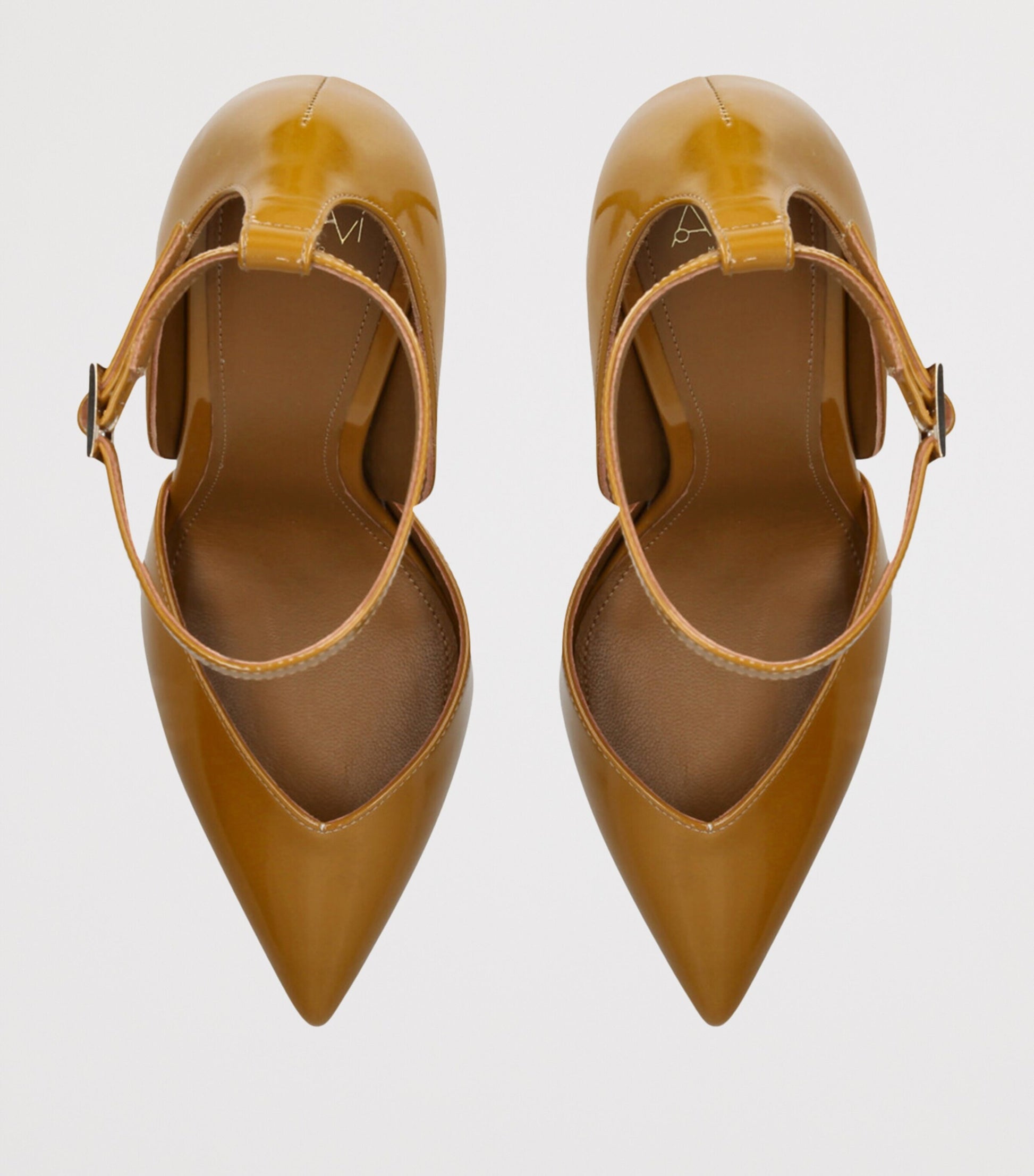 Patent Leather Camilla Pumps 110