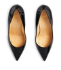 Christian Louboutin Black Pigalle Patent Pumps 100
